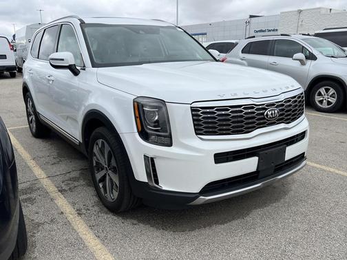2020 Kia Telluride S