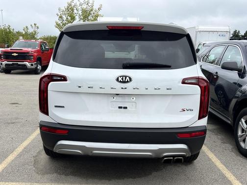 2020 Kia Telluride S