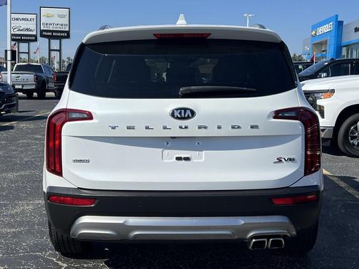 2020 Kia Telluride S