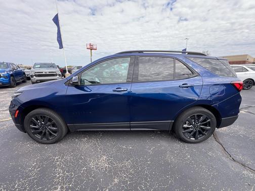 2022 Chevrolet Equinox AWD RS