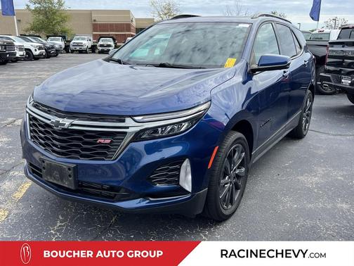 2022 Chevrolet Equinox AWD RS