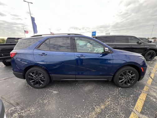 2022 Chevrolet Equinox AWD RS