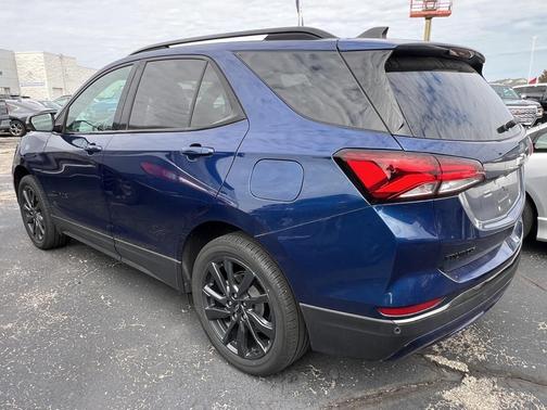2022 Chevrolet Equinox AWD RS