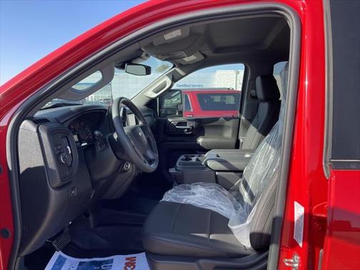 2025 Chevrolet Silverado 3500 WT