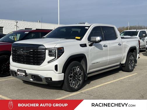 2023 GMC Sierra 1500 Denali Ultimate