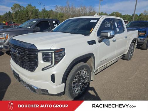 2023 GMC Sierra 1500 Denali Ultimate