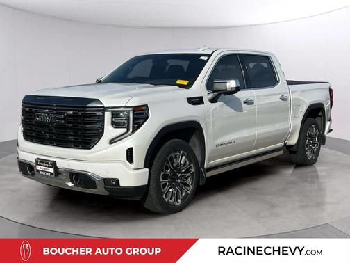 2023 GMC Sierra 1500 Denali Ultimate