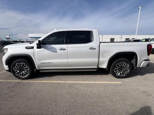 2023 GMC Sierra 1500 Denali Ultimate