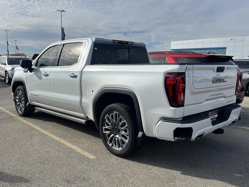 2023 GMC Sierra 1500 Denali Ultimate