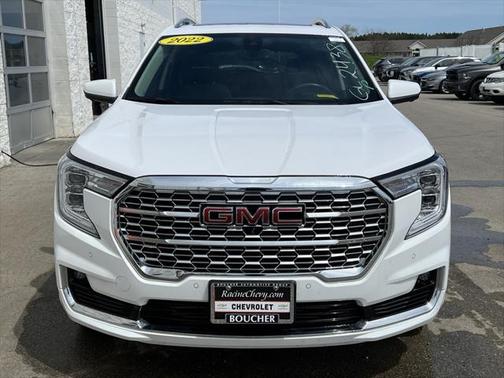 2022 GMC Terrain Denali