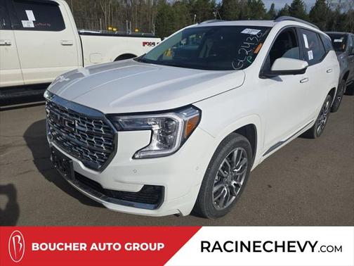 2022 GMC Terrain Denali