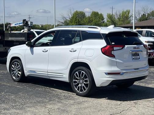 2022 GMC Terrain Denali