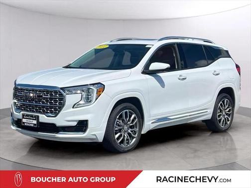 2022 GMC Terrain Denali