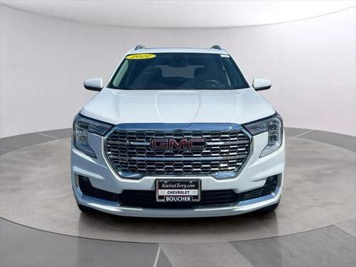 2022 GMC Terrain Denali