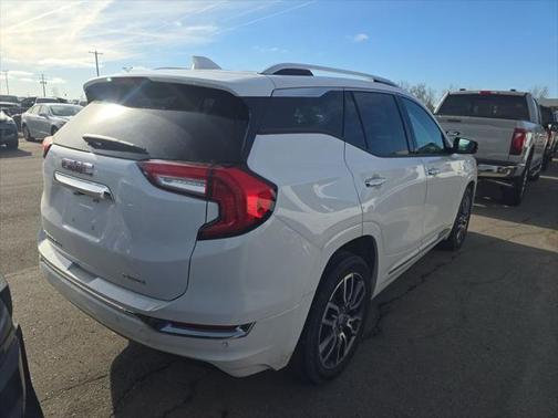 2022 GMC Terrain Denali