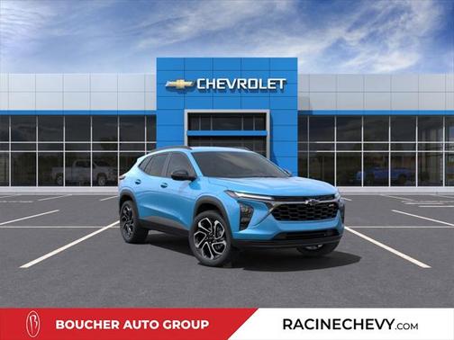 2025 Chevrolet Trax FWD 2RS