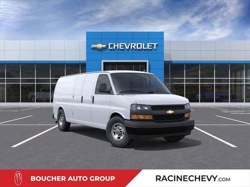 2025 Chevrolet Express 2500 RWD 2500 Extended Wheelbase WT