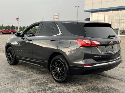 2021 Chevrolet Equinox 1LT