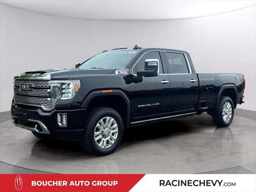 2021 GMC Sierra 3500 Denali