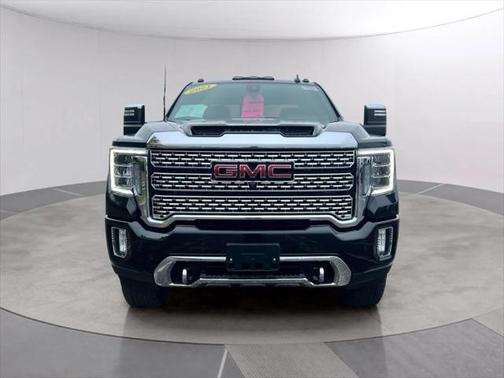 2021 GMC Sierra 3500 Denali