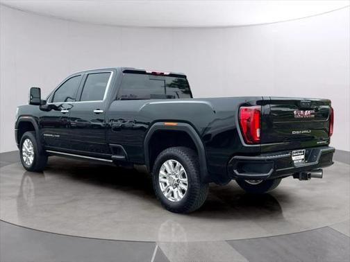 2021 GMC Sierra 3500 Denali