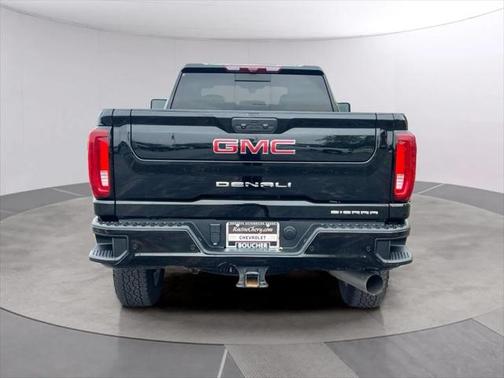 2021 GMC Sierra 3500 Denali