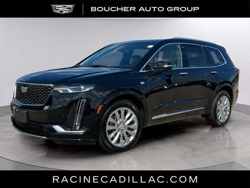 2024 Cadillac XT6 Premium Luxury AWD