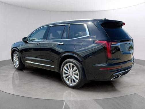 2024 Cadillac XT6 Premium Luxury AWD