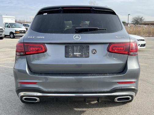 2022 Mercedes-Benz GLC 300 4MATIC