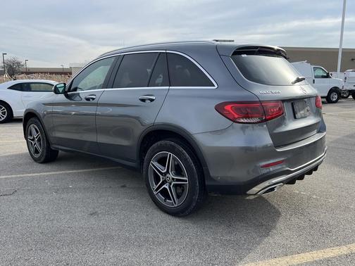 2022 Mercedes-Benz GLC 300 4MATIC