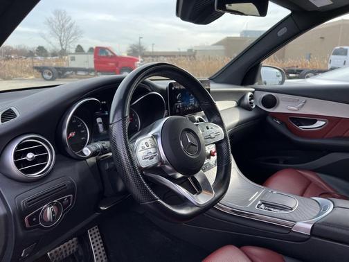 2022 Mercedes-Benz GLC 300 4MATIC