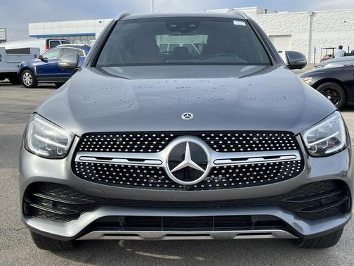 2022 Mercedes-Benz GLC 300 4MATIC
