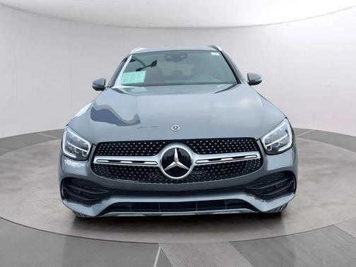 2022 Mercedes-Benz GLC 300 4MATIC
