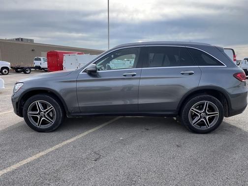2022 Mercedes-Benz GLC 300 4MATIC