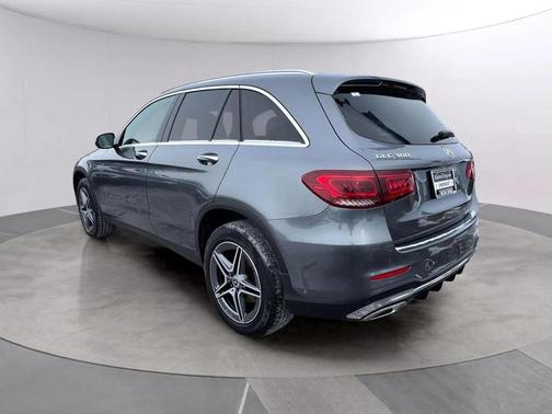2022 Mercedes-Benz GLC 300 4MATIC