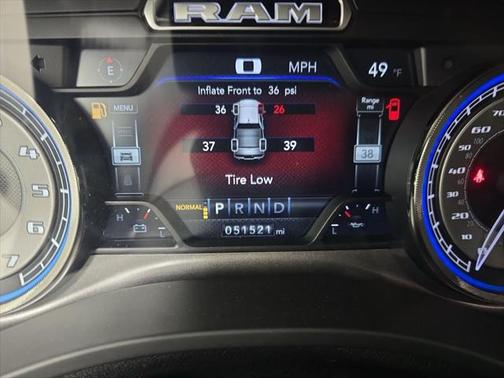 2021 RAM 1500 Limited