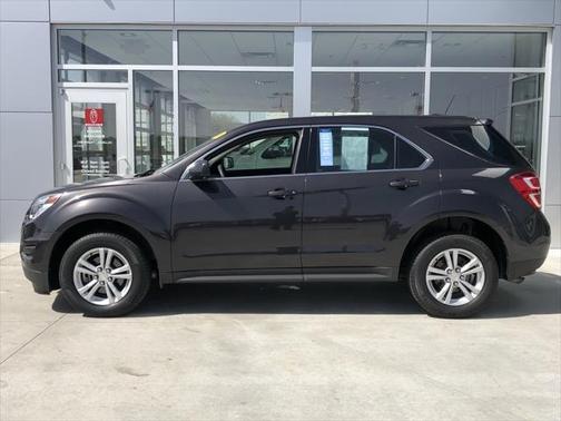 2016 Chevrolet Equinox LS