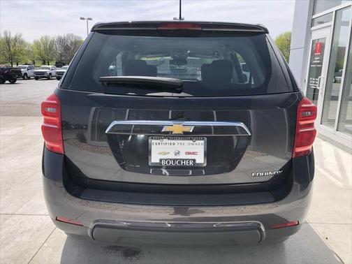 2016 Chevrolet Equinox LS