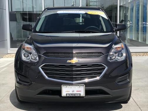 2016 Chevrolet Equinox LS