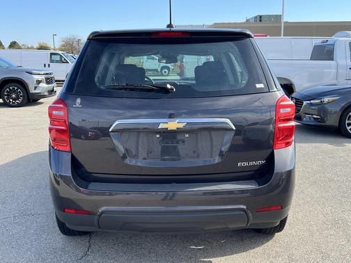 2016 Chevrolet Equinox LS