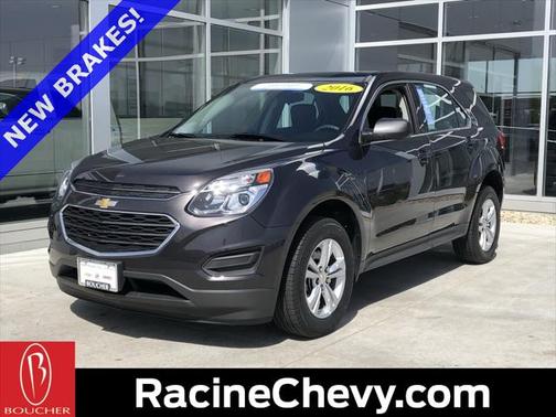 2016 Chevrolet Equinox LS