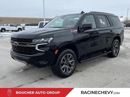 2022 Chevrolet Tahoe Z71