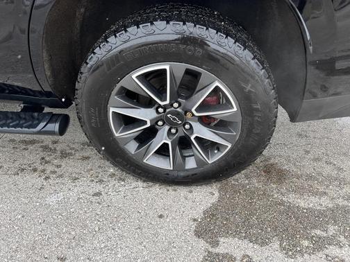 2022 Chevrolet Tahoe Z71