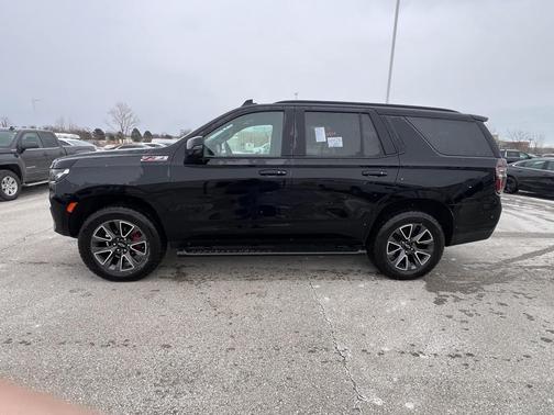 2022 Chevrolet Tahoe Z71