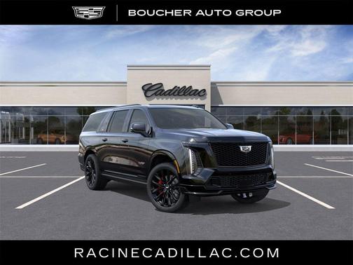 2026 Cadillac Escalade ESV V-Series