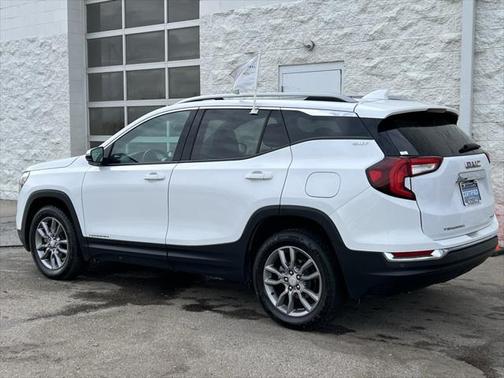 2022 GMC Terrain SLT