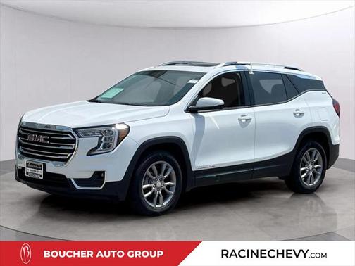 2022 GMC Terrain SLT