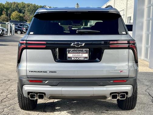 2025 Chevrolet Traverse AWD Z71