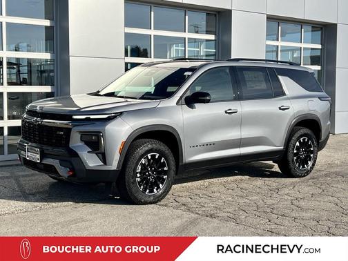 2025 Chevrolet Traverse AWD Z71