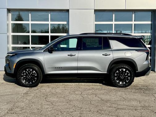 2025 Chevrolet Traverse AWD Z71